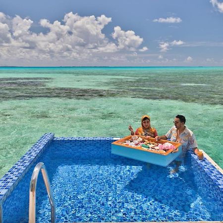 South Palm Resort Maldives With First-Ever Floating Spa Атолл Адду Экстерьер фото