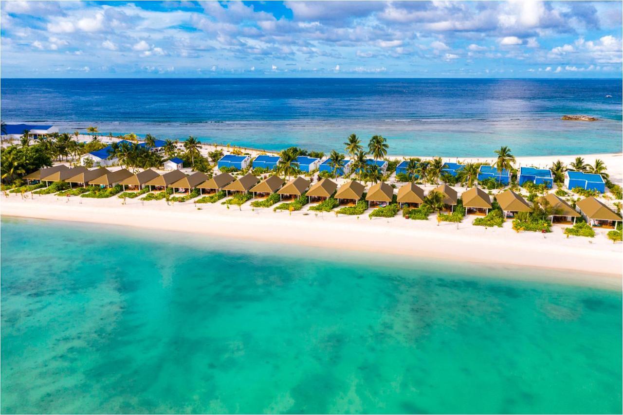 South Palm Resort Maldives With First-Ever Floating Spa Атолл Адду Экстерьер фото