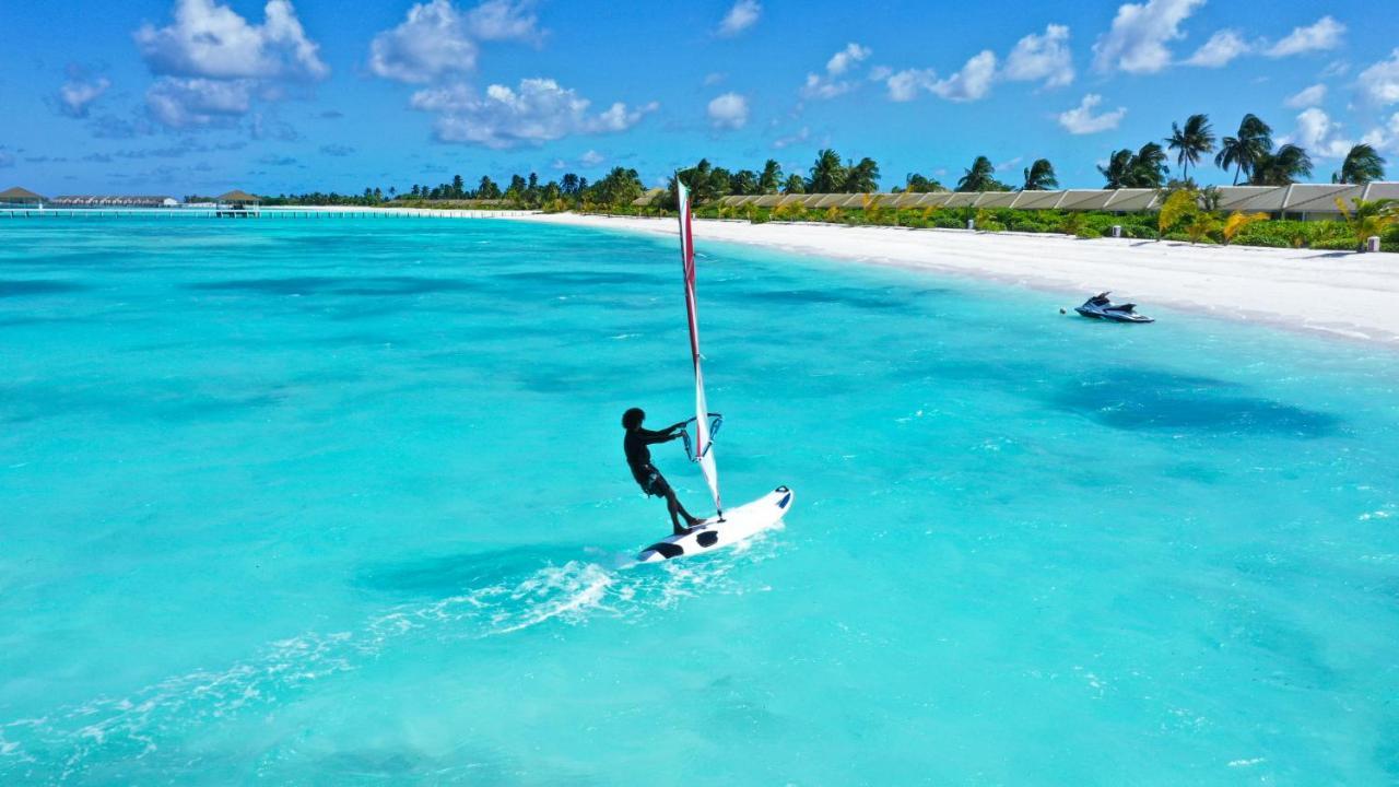 South Palm Resort Maldives With First-Ever Floating Spa Атолл Адду Экстерьер фото