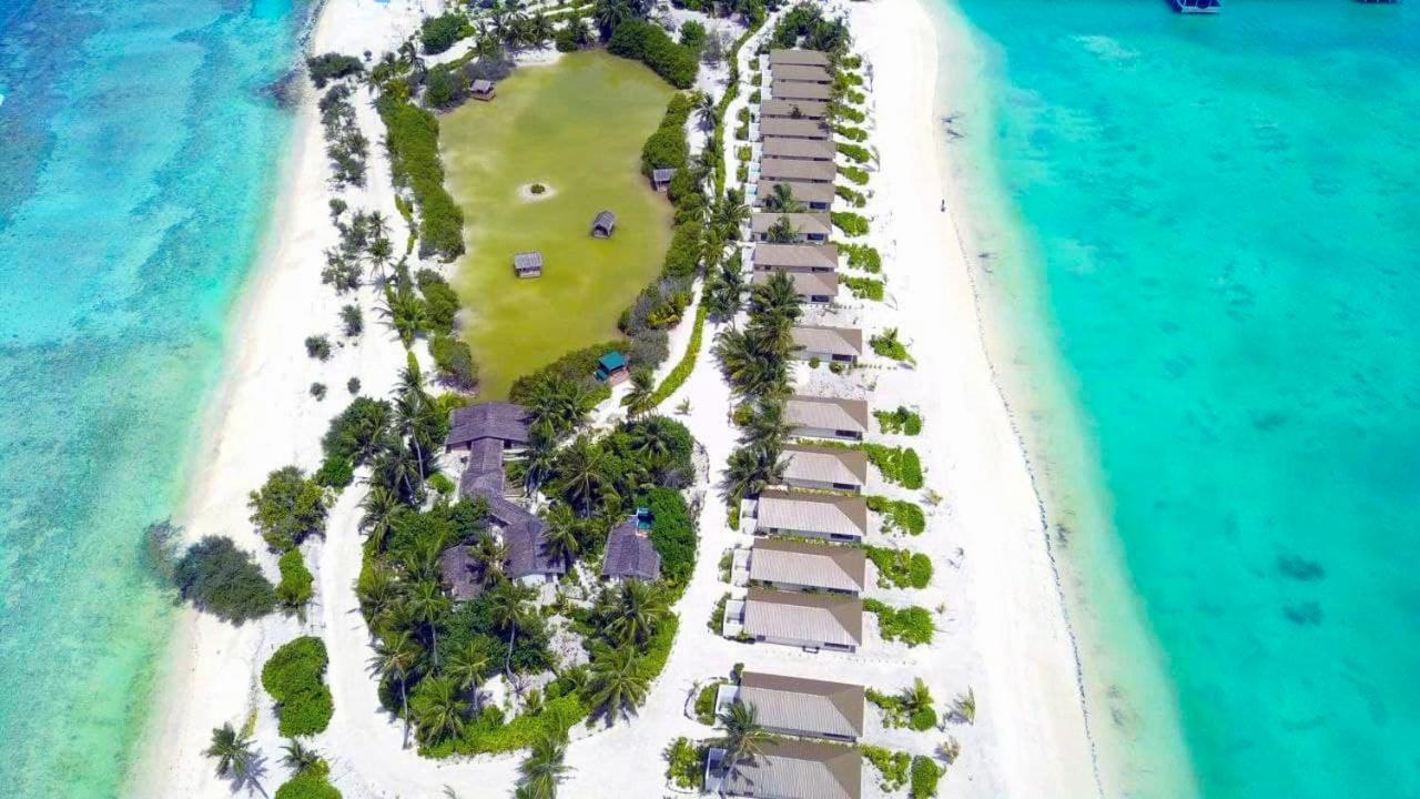 South Palm Resort Maldives With First-Ever Floating Spa Атолл Адду Экстерьер фото