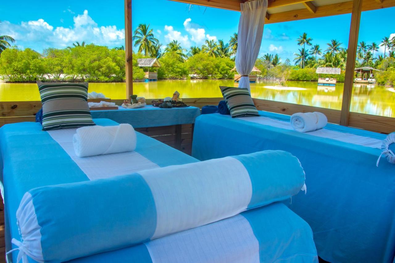 South Palm Resort Maldives With First-Ever Floating Spa Атолл Адду Экстерьер фото