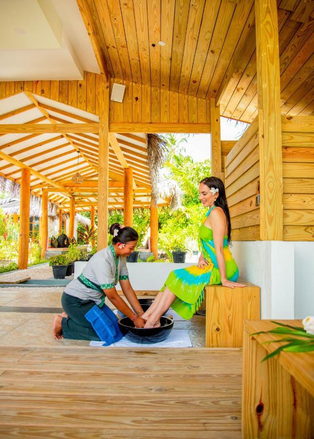 South Palm Resort Maldives With First-Ever Floating Spa Атолл Адду Экстерьер фото