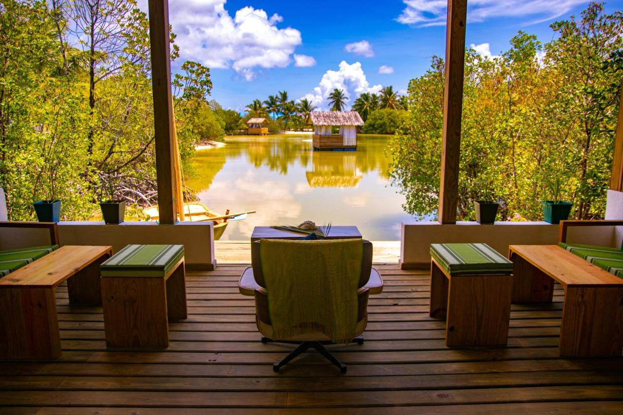 South Palm Resort Maldives With First-Ever Floating Spa Атолл Адду Экстерьер фото