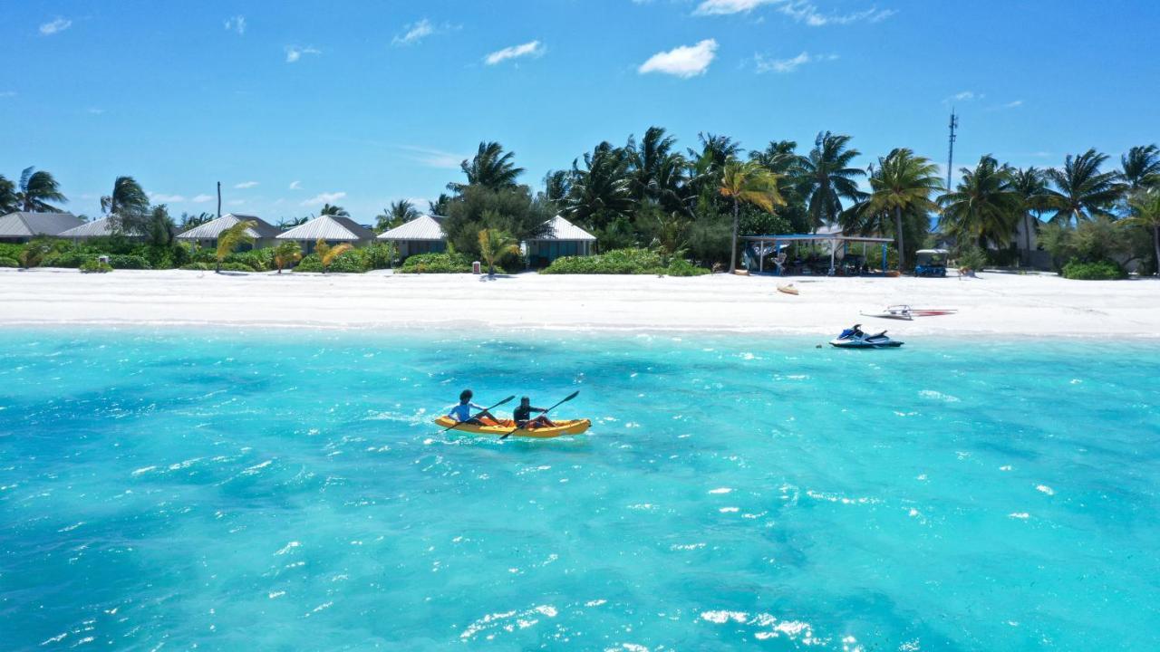 South Palm Resort Maldives With First-Ever Floating Spa Атолл Адду Экстерьер фото