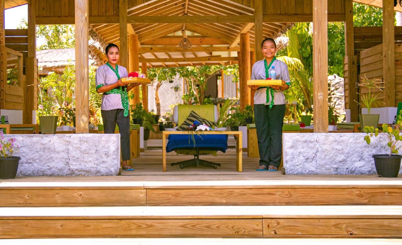 South Palm Resort Maldives With First-Ever Floating Spa Атолл Адду Экстерьер фото