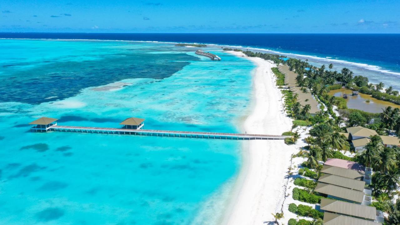 South Palm Resort Maldives With First-Ever Floating Spa Атолл Адду Экстерьер фото