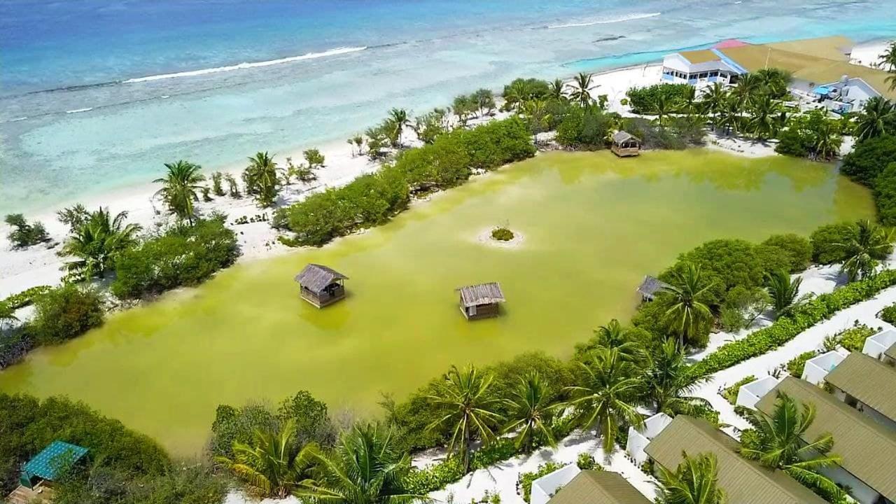 South Palm Resort Maldives With First-Ever Floating Spa Атолл Адду Экстерьер фото