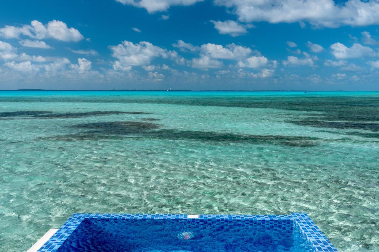 South Palm Resort Maldives With First-Ever Floating Spa Атолл Адду Экстерьер фото