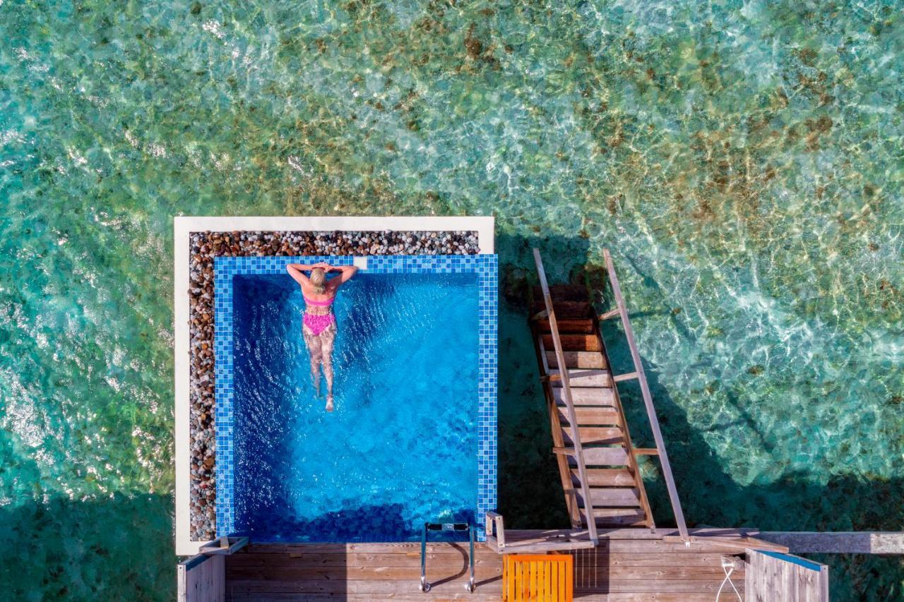 South Palm Resort Maldives With First-Ever Floating Spa Атолл Адду Экстерьер фото