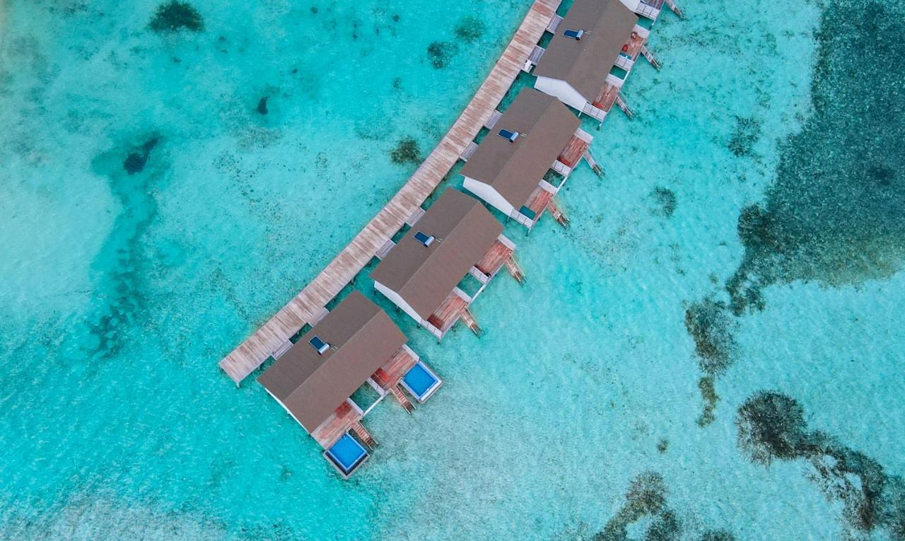 South Palm Resort Maldives With First-Ever Floating Spa Атолл Адду Экстерьер фото