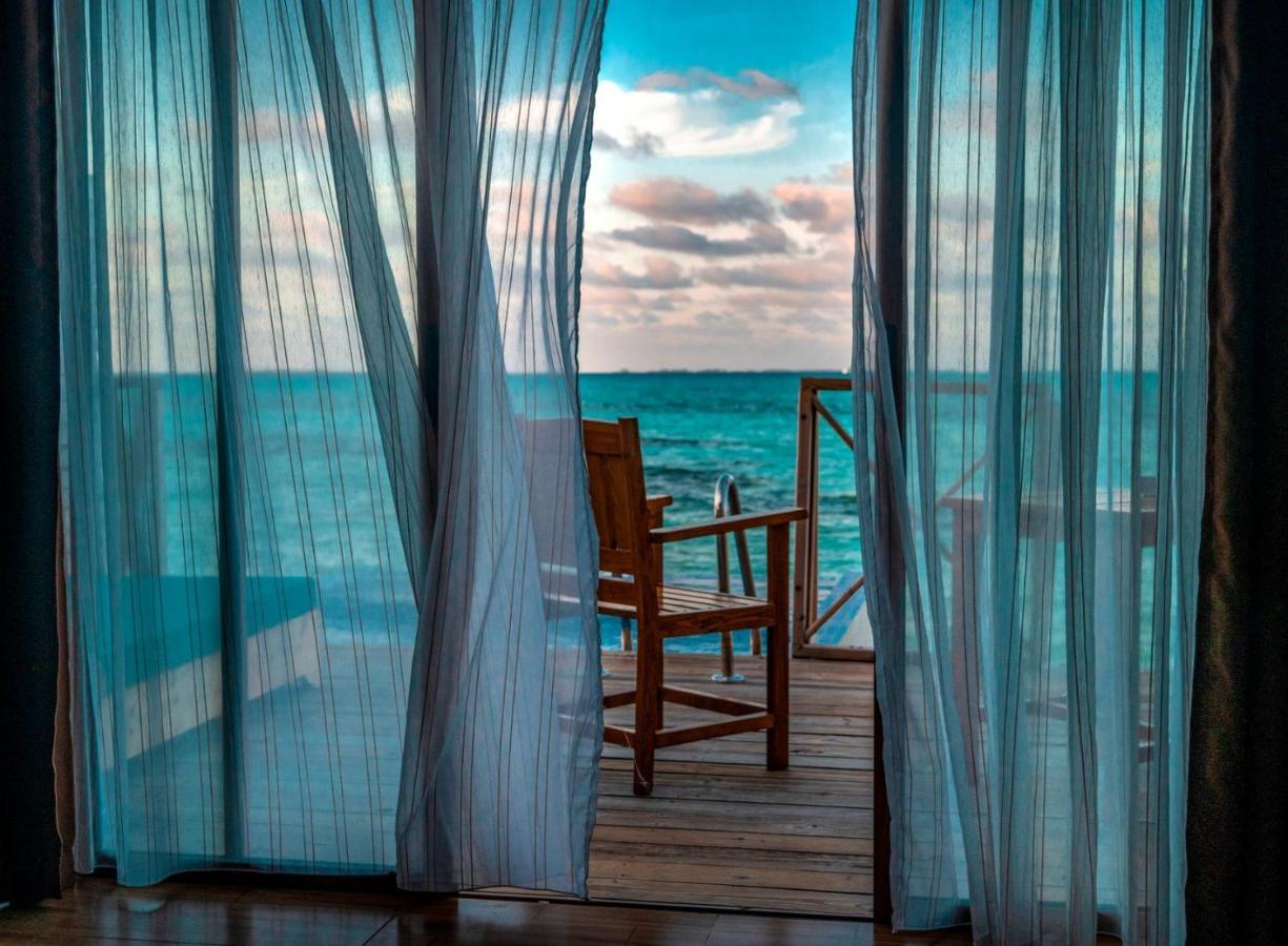 South Palm Resort Maldives With First-Ever Floating Spa Атолл Адду Экстерьер фото