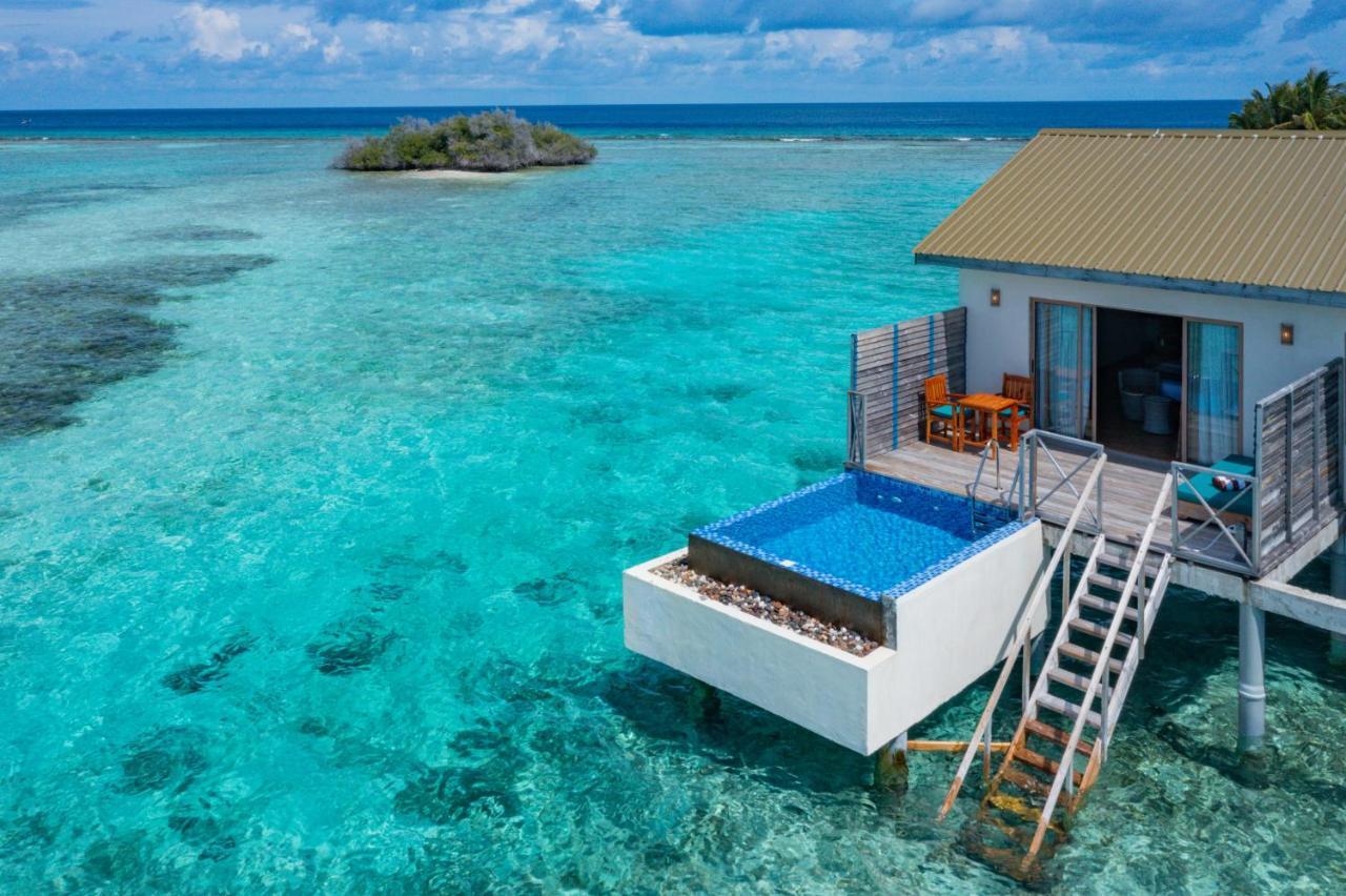 South Palm Resort Maldives With First-Ever Floating Spa Атолл Адду Экстерьер фото