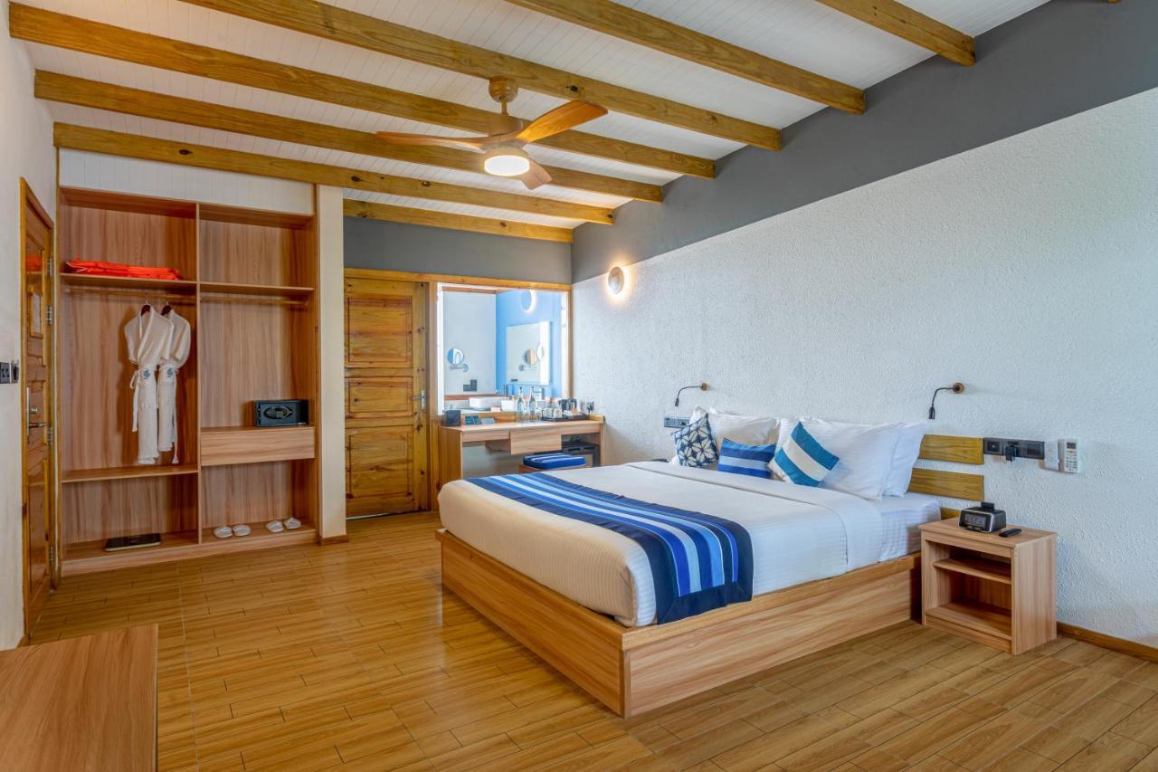 South Palm Resort Maldives With First-Ever Floating Spa Атолл Адду Экстерьер фото