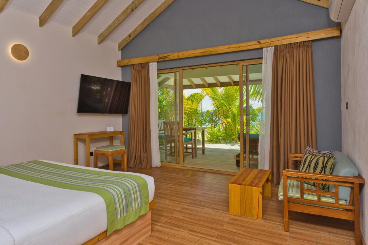 South Palm Resort Maldives With First-Ever Floating Spa Атолл Адду Экстерьер фото